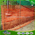 Best buy plastic colorful safety fence /road barrier